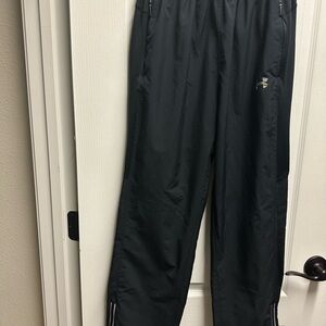 Under Armour Men's Black Pants size M/ NWOT